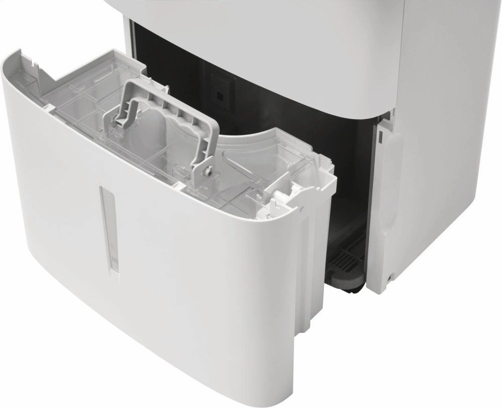 Frigidaire FFAD5033W1 Frigidaire High Humidity 50 Pint Capacity Dehumidifier