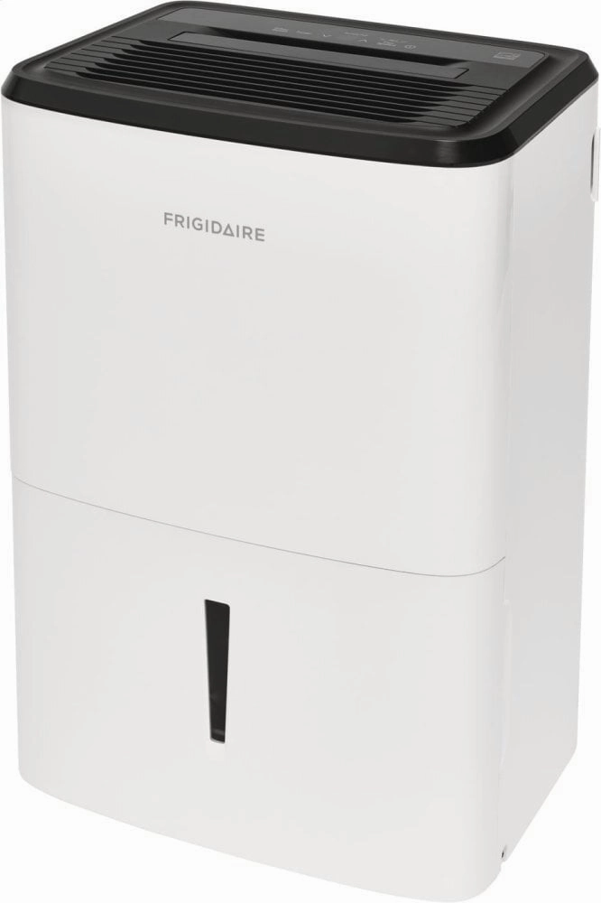 Frigidaire FFAD5033W1 Frigidaire High Humidity 50 Pint Capacity Dehumidifier