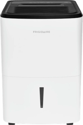 Frigidaire FFAD5033W1 Frigidaire High Humidity 50 Pint Capacity Dehumidifier