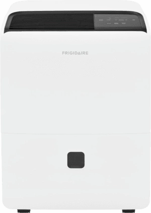 Frigidaire FFAD6022W1 Frigidaire High Humidity 60 Pint Capacity Dehumidifier