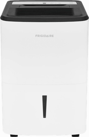 Frigidaire FFAP5033W1 Frigidaire High Humidity 50 Pint Capacity Dehumidifier With Built In Pump