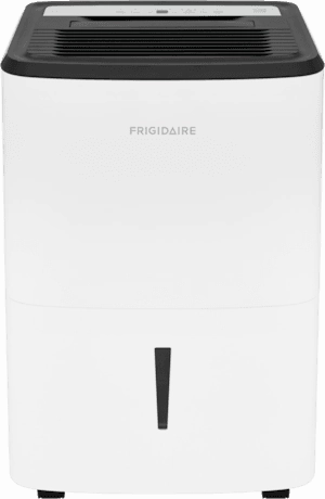 Frigidaire FFAP5033W1 Frigidaire High Humidity 50 Pint Capacity Dehumidifier With Built In Pump