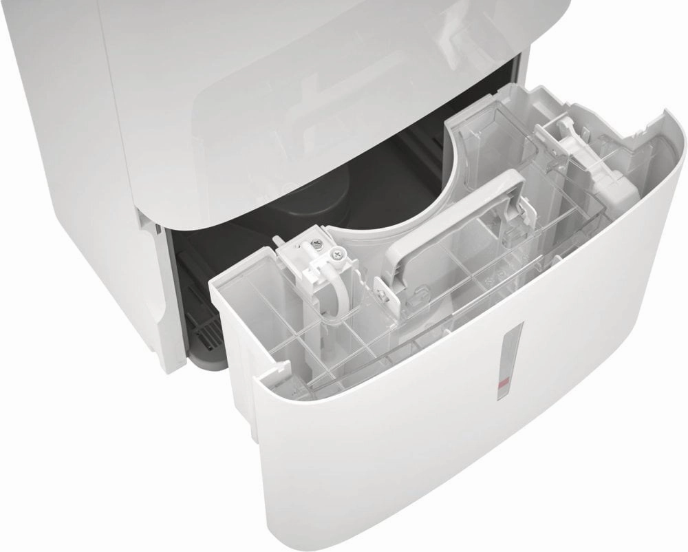 Frigidaire FFAP5033W1 Frigidaire High Humidity 50 Pint Capacity Dehumidifier With Built In Pump