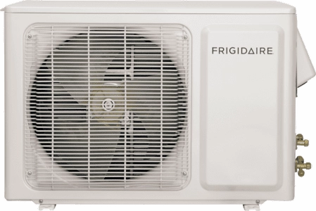 Frigidaire FFHP094CS1 Frigidaire Ductless Split Air Conditioner Cool And Heat- 9,000 Btu, Heat Pump- 115V- Outdoor Unit