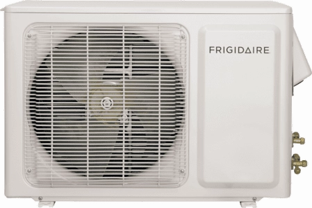 Frigidaire FFHP124CS1 Frigidaire Ductless Split Air Conditioner Cool And Heat- 12,000 Btu, Heat Pump- 115V- Outdoor Unit