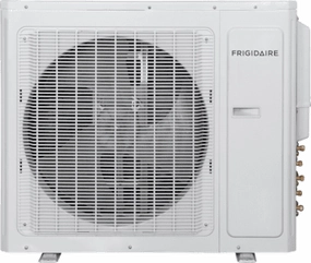Frigidaire FFHP242ZQ2 Frigidaire Ductless Split Air Conditioner With Heat Pump, 26,000Btu 208/230Volt