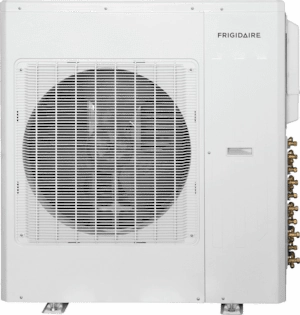 Frigidaire FFHP362ZQ2 Frigidaire Ductless Split Air Conditioner With Heat Pump, 34,400Btu 208/230Volt