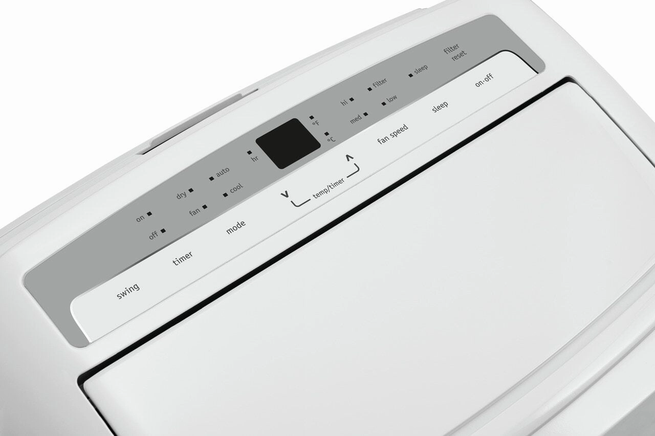 Frigidaire FFPA1222R1 Frigidaire 12,000 Btu Portable Room Air Conditioner