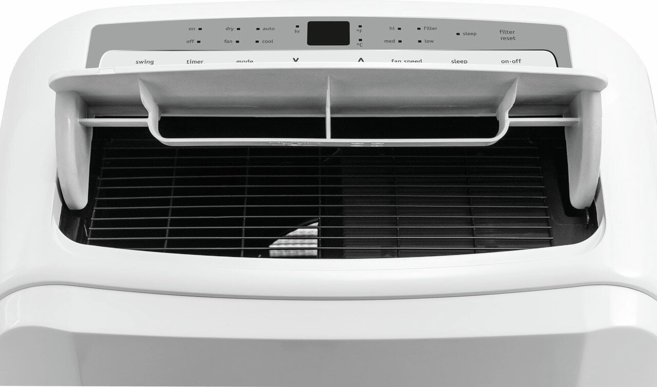 Frigidaire FFPA1222R1 Frigidaire 12,000 Btu Portable Room Air Conditioner