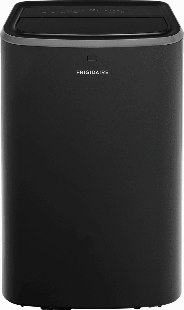Frigidaire FFPH1222U1 Frigidaire 12,000 Btu Portable Room Air Conditioner With Supplemental Heat