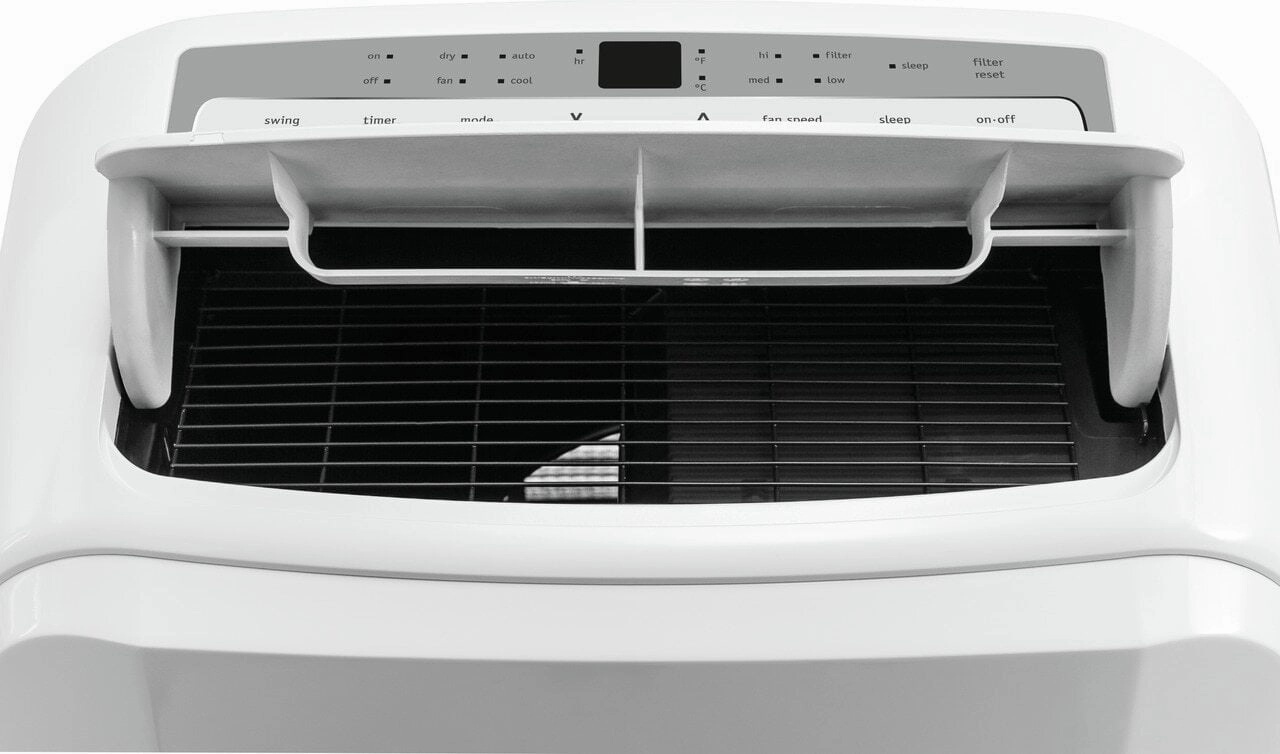 Frigidaire FFPH1422R1 Frigidaire 14,000 Btu Portable Room Air Conditioner With Supplemental Heat