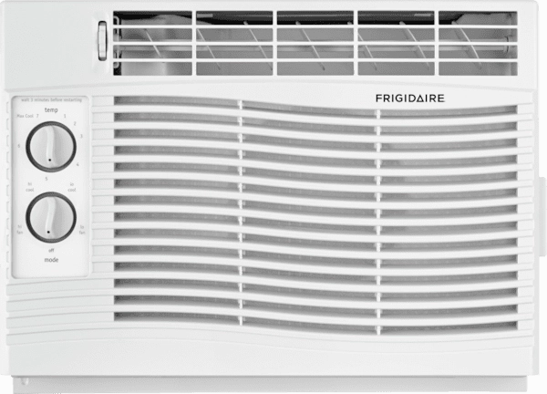 Frigidaire FFRA0511U1 Frigidaire 5,000 Btu Window-Mounted Room Air Conditioner
