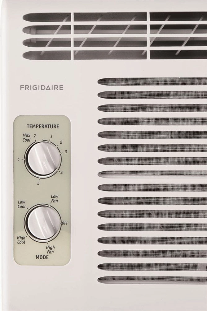 Frigidaire FFRA051WA1 Frigidaire 5,000 Btu Window-Mounted Room Air Conditioner