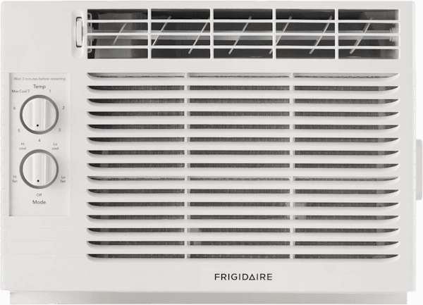 Frigidaire FFRA051ZA1 Frigidaire 5,000 Btu Window-Mounted Room Air Conditioner