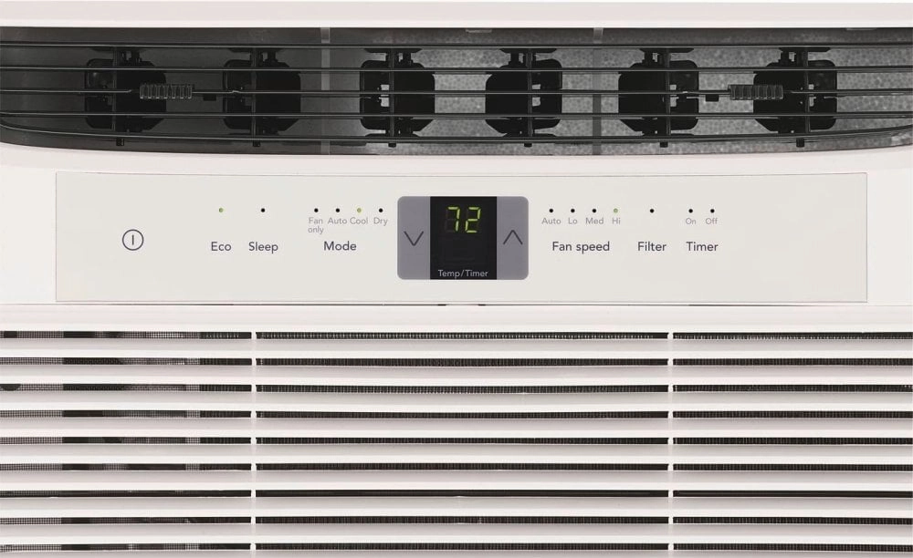 Frigidaire FFRA052WA1 Frigidaire 5,000 Btu Window-Mounted Room Air Conditioner