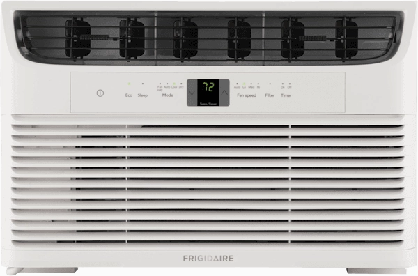 Frigidaire FFRA062WA1 Frigidaire 6,000 Btu Window-Mounted Room Air Conditioner