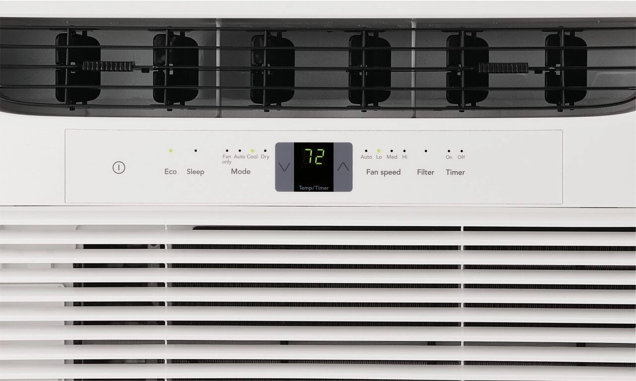 Frigidaire FFRA062WAE Frigidaire 6,000 Btu Window-Mounted Room Air Conditioner