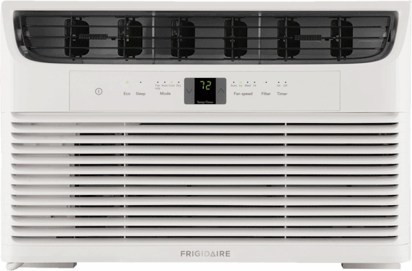 Frigidaire FFRA082WA1 Frigidaire 8,000 Btu Window-Mounted Room Air Conditioner