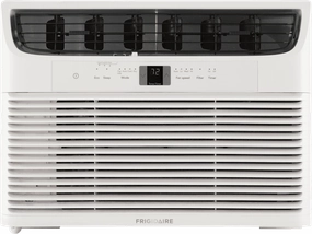 Frigidaire FFRA102WA1 Frigidaire 10,000 Btu Window-Mounted Room Air Conditioner