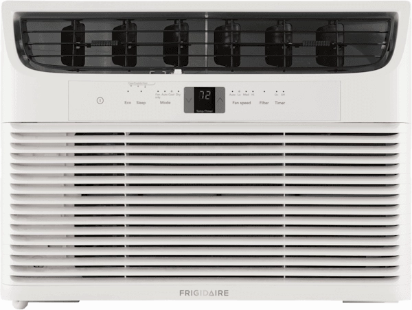 Frigidaire FFRA102WA1 Frigidaire 10,000 Btu Window-Mounted Room Air Conditioner