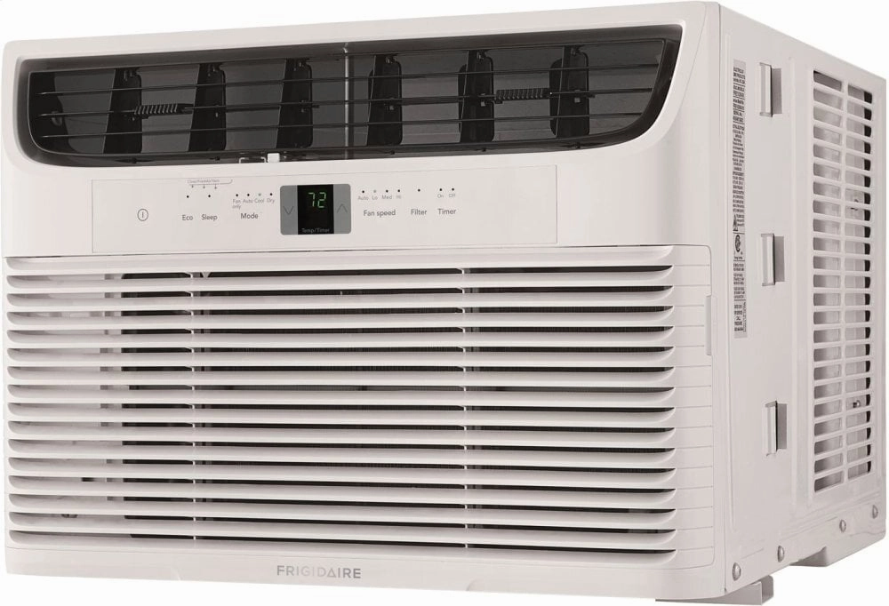 Frigidaire FFRA102WA1 Frigidaire 10,000 Btu Window-Mounted Room Air Conditioner