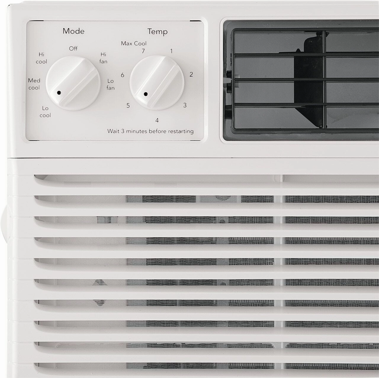 Frigidaire FFRA121ZAE Frigidaire 12,000 Btu Window-Mounted Room Air Conditioner
