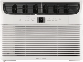 Frigidaire FFRA122WA1 Frigidaire 12,000 Btu Window-Mounted Room Air Conditioner