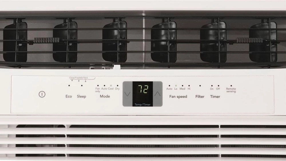 Frigidaire FFRA122WA1 Frigidaire 12,000 Btu Window-Mounted Room Air Conditioner