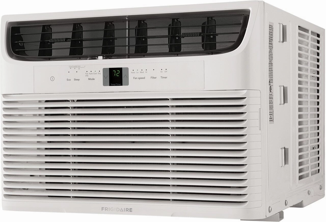 Frigidaire FFRA122WAE Frigidaire 12,000 Btu Window-Mounted Room Air Conditioner