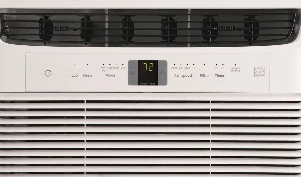 Frigidaire FFRE053WA1 Frigidaire 5,000 Btu Window-Mounted Room Air Conditioner