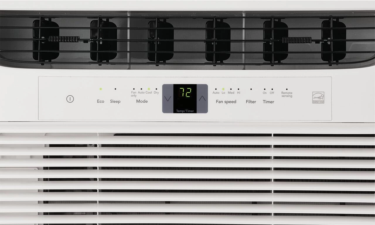 Frigidaire FFRE063WAE Frigidaire 6,000 Btu Window-Mounted Room Air Conditioner