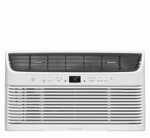 Frigidaire FFRE0833U1 Frigidaire 8,000 Btu Window-Mounted Room Air Conditioner
