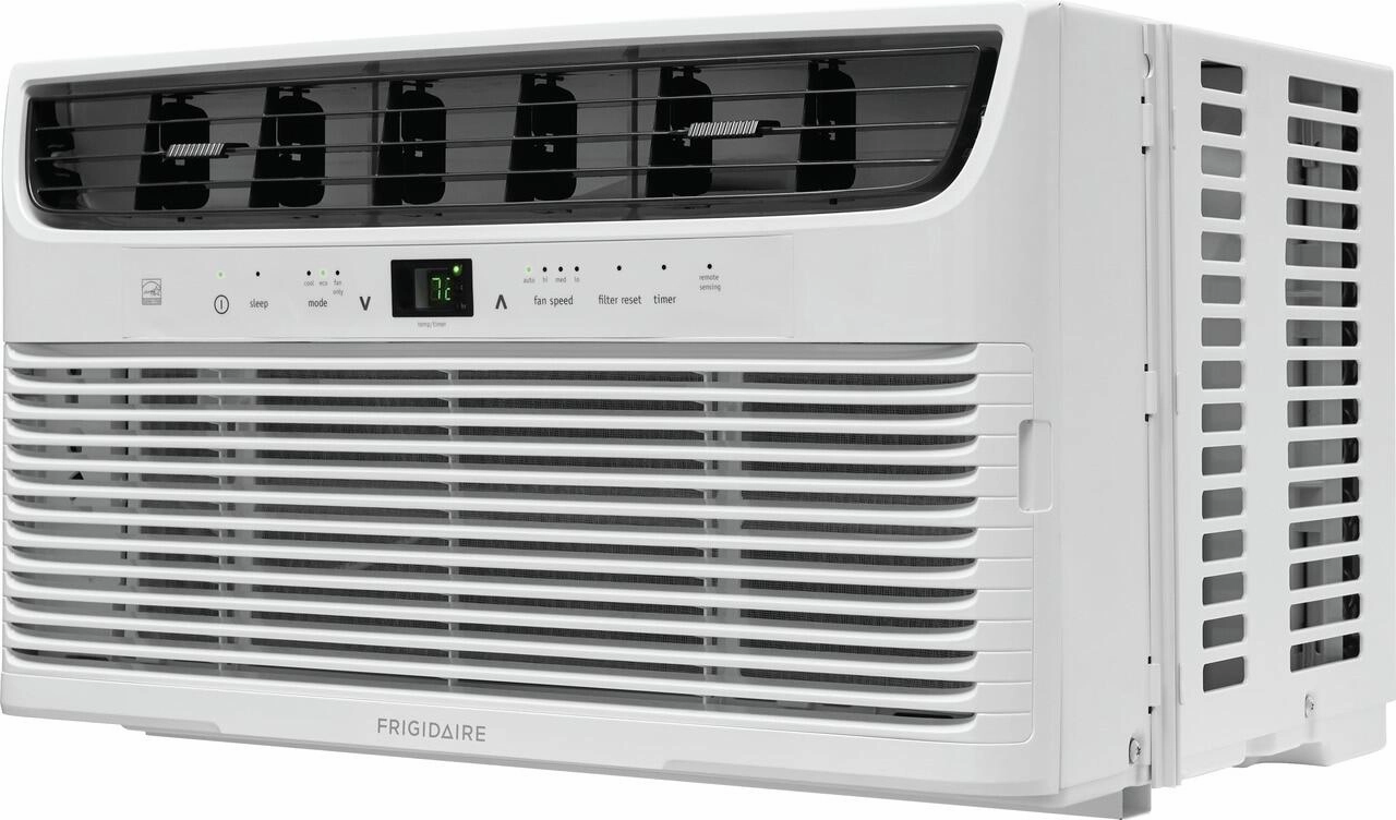 Frigidaire FFRE0833U1 Frigidaire 8,000 Btu Window-Mounted Room Air Conditioner
