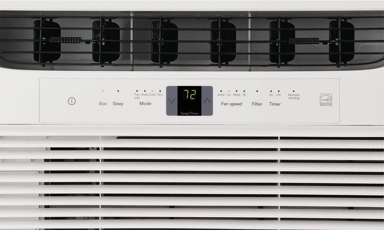 Frigidaire FFRE083WAE Frigidaire 8,000 Btu Window-Mounted Room Air Conditioner