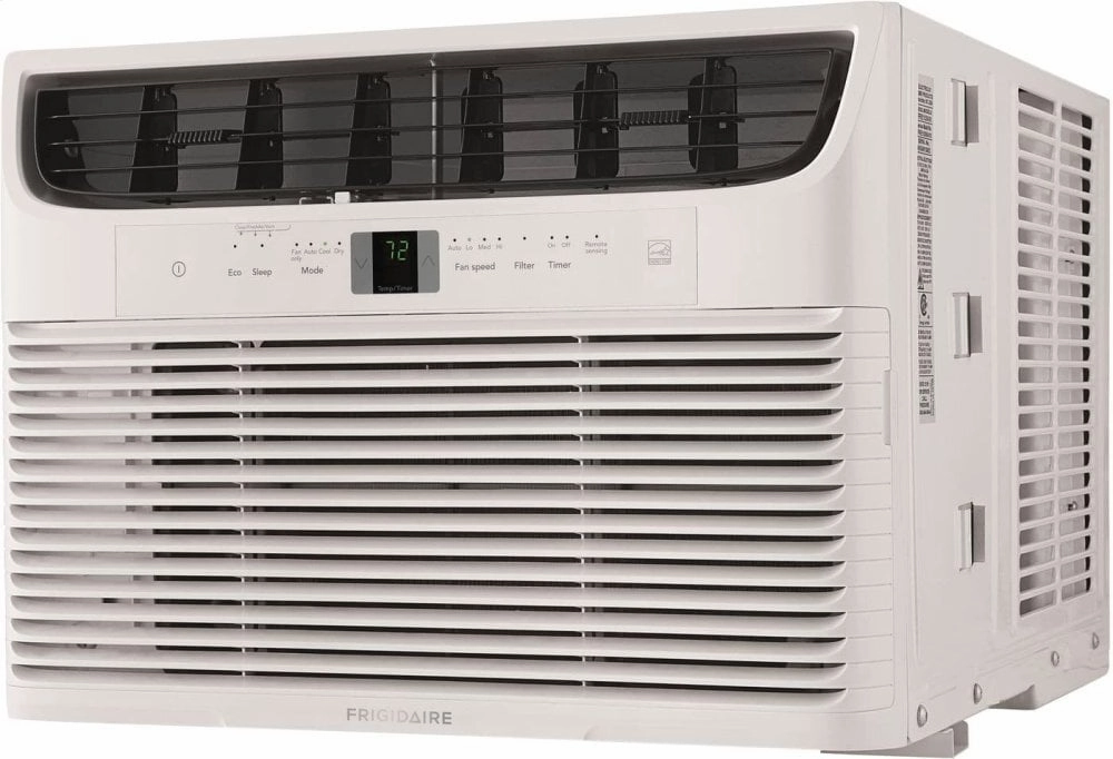 Frigidaire FFRE123WA1 Frigidaire 12,000 Btu Window-Mounted Room Air Conditioner