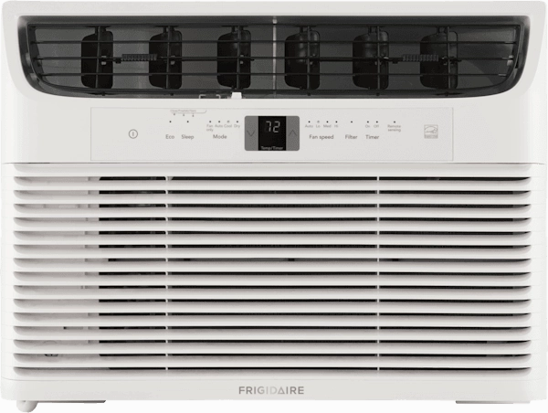 Frigidaire FFRE123WA1 Frigidaire 12,000 Btu Window-Mounted Room Air Conditioner
