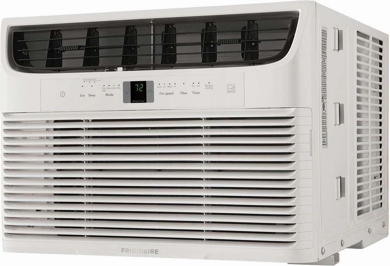 Frigidaire FFRE123WAE Frigidaire 12,000 Btu Window-Mounted Room Air Conditioner