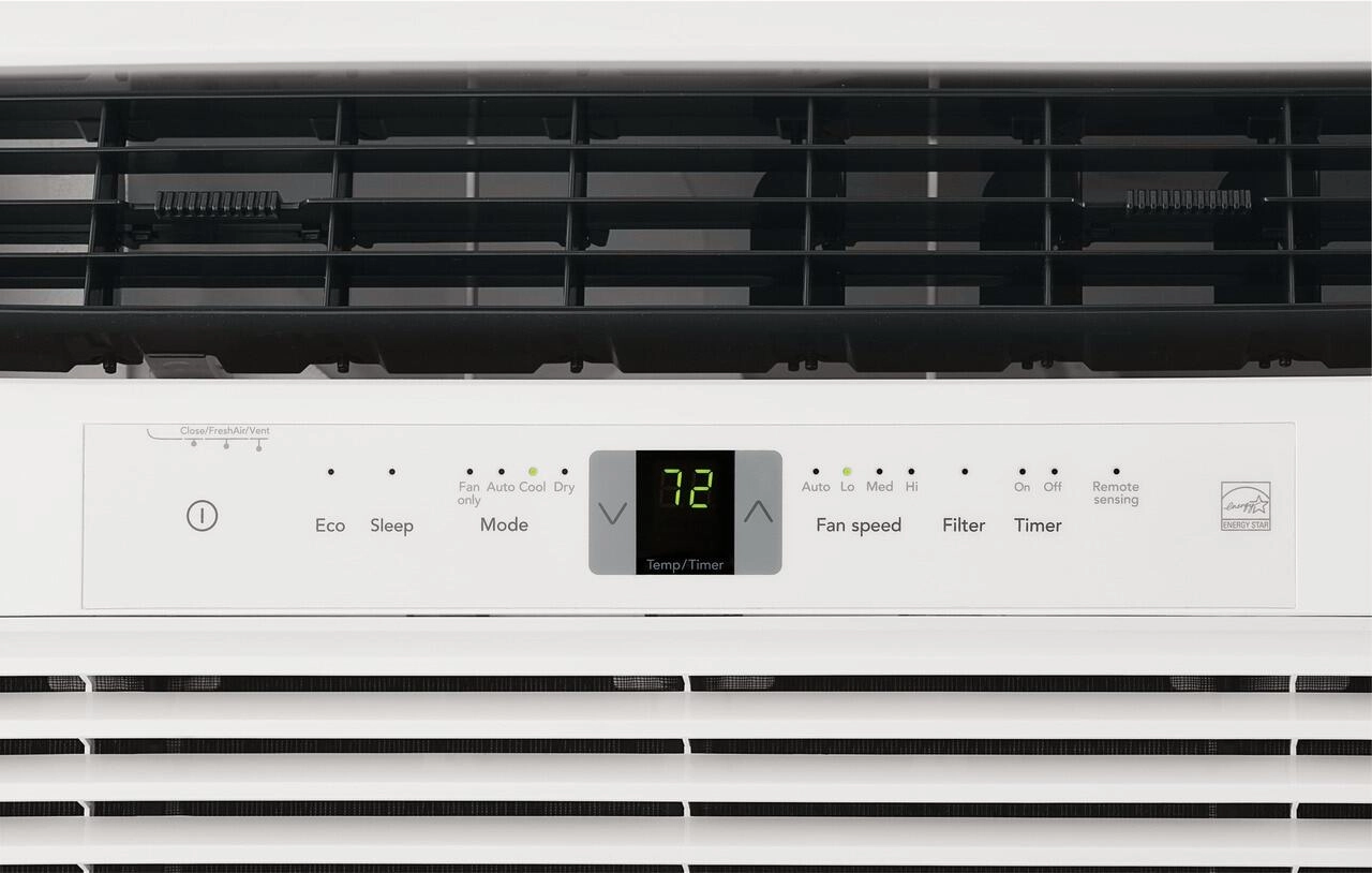 Frigidaire FFRE253WAE Frigidaire 25,000 Btu Window-Mounted Room Air Conditioner