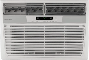 Frigidaire FFRH0822R1 Frigidaire 8,000 Btu Window-Mounted Room Air Conditioner With Supplemental Heat