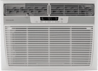 Frigidaire FFRH1822R2 Frigidaire 18,500 Btu Window-Mounted Room Air Conditioner With Supplemental Heat