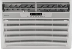 Frigidaire FFRH2522R2 Frigidaire 25,000 Btu Window-Mounted Room Air Conditioner With Supplemental Heat