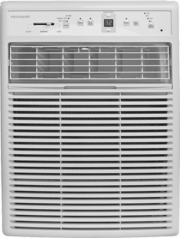 Frigidaire FFRS0822SE Frigidaire 8,000 Btu Window-Mounted Slider / Casement Air Conditioner