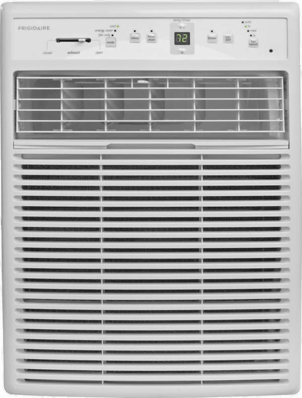 Frigidaire FFRS1022RE Frigidaire 10,000 Btu Window-Mounted Slider / Casement Air Conditioner