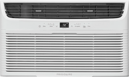 Frigidaire FFTH0822U1 Frigidaire 8,000 Btu Built-In Room Air Conditioner With Supplemental Heat- 115V/60Hz