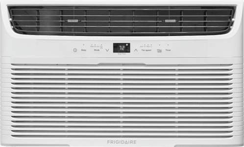 Frigidaire FFTH1222U2 Frigidaire 12,000 Btu Built-In Room Air Conditioner With Supplemental Heat- 230V/60Hz