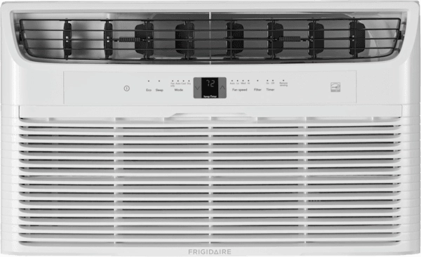 Frigidaire FFTH122WA2 Frigidaire 12,000 Btu Built-In Room Air Conditioner With Supplemental Heat- 230V/60Hz
