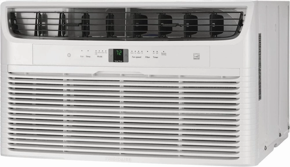 Frigidaire FFTH122WA2 Frigidaire 12,000 Btu Built-In Room Air Conditioner With Supplemental Heat- 230V/60Hz