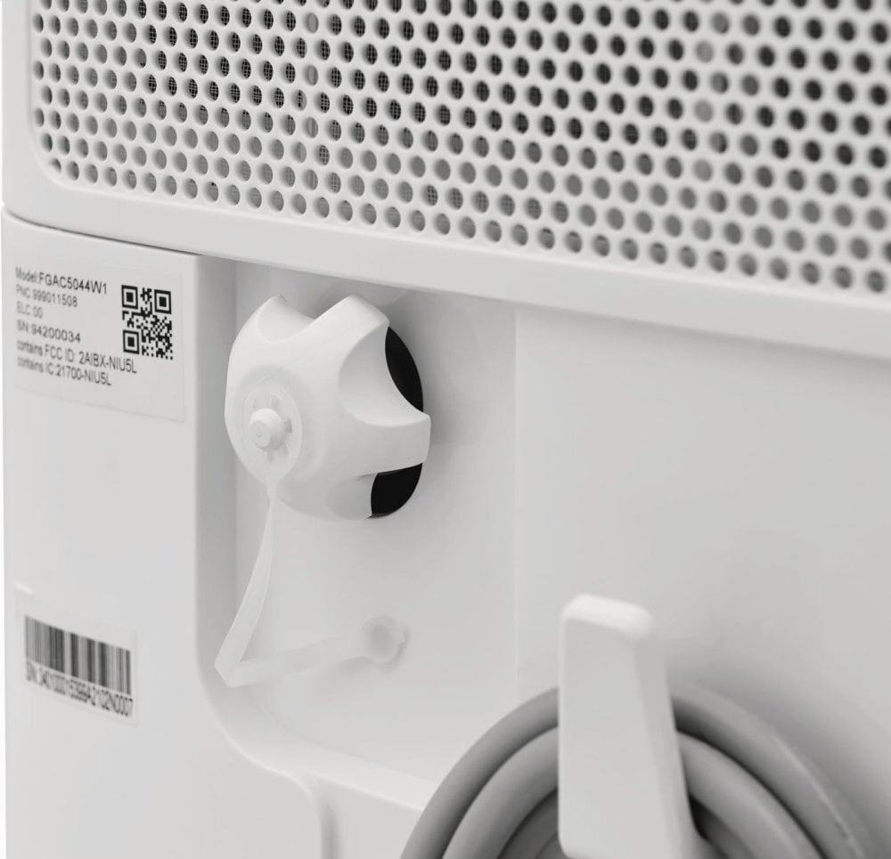 Frigidaire FGAC5044W1 Frigidaire Gallery High Humidity 50 Pint Capacity Dehumidifier With Wi-Fi