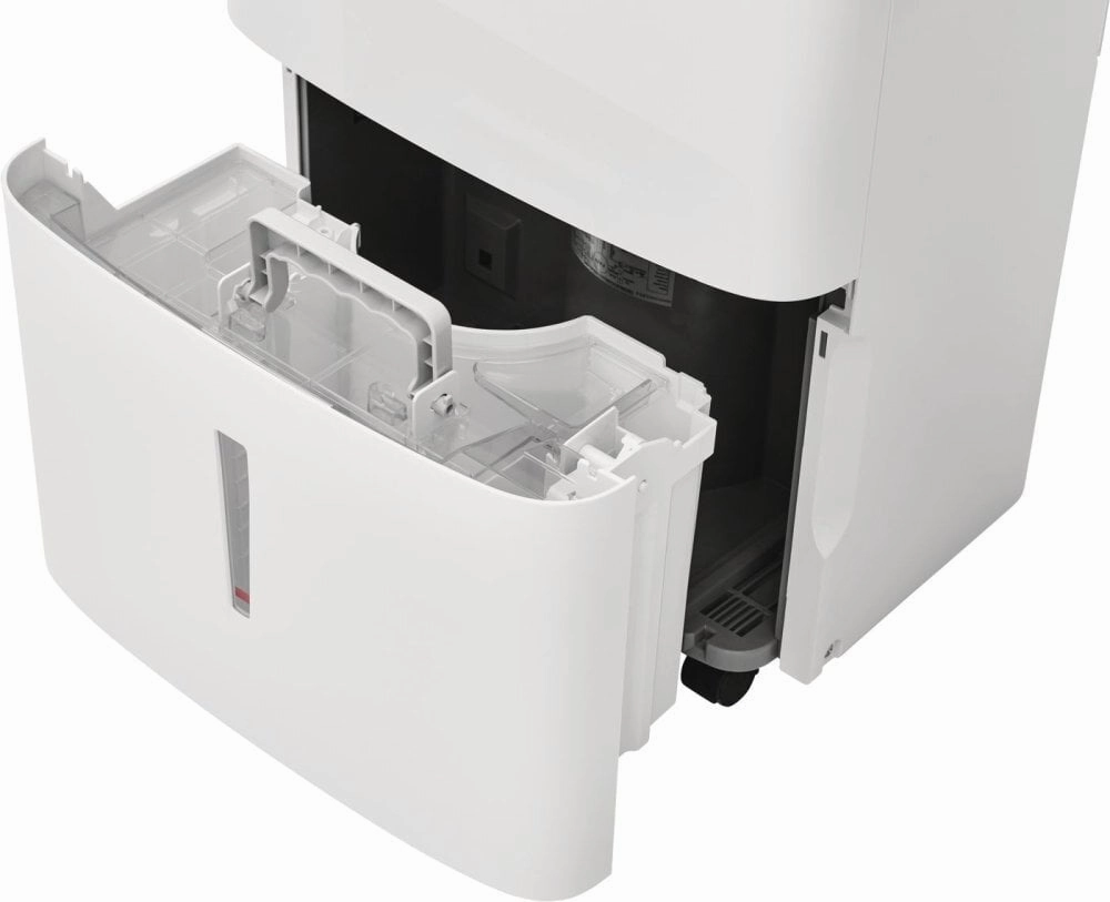Frigidaire FGAC5044W1 Frigidaire Gallery High Humidity 50 Pint Capacity Dehumidifier With Wi-Fi