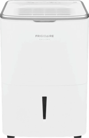 Frigidaire FGAC5044W1 Frigidaire Gallery High Humidity 50 Pint Capacity Dehumidifier With Wi-Fi